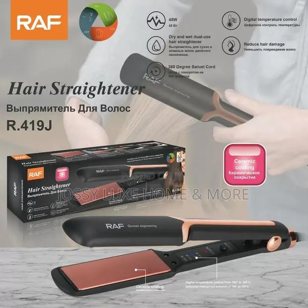Hair Straightener · Photo 1