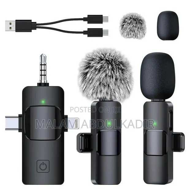 Microphone Wireless · Photo 1