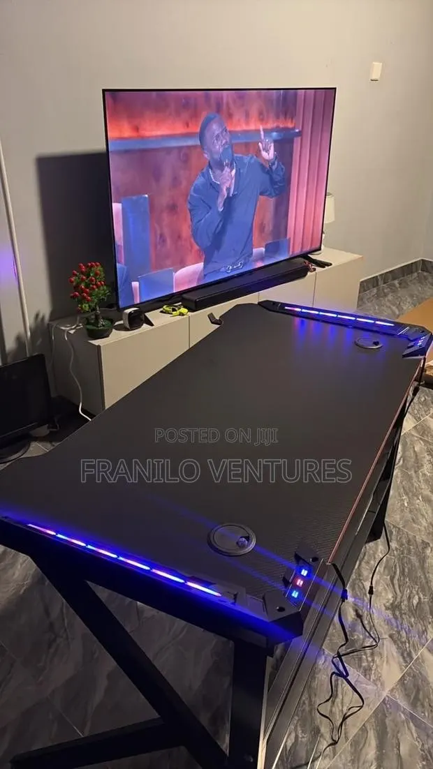 RGB Gaming Desk (1.2m) · Photo 1