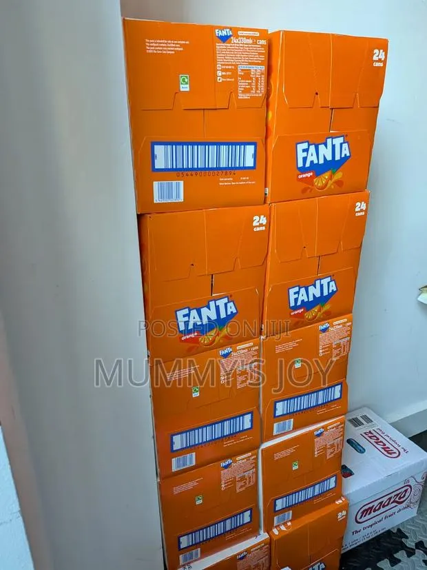 Fanta 330ml · Photo 1
