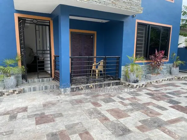 3bdrm Apartment in Amasaman Cocobod, Pokuase for rent · Photo 1