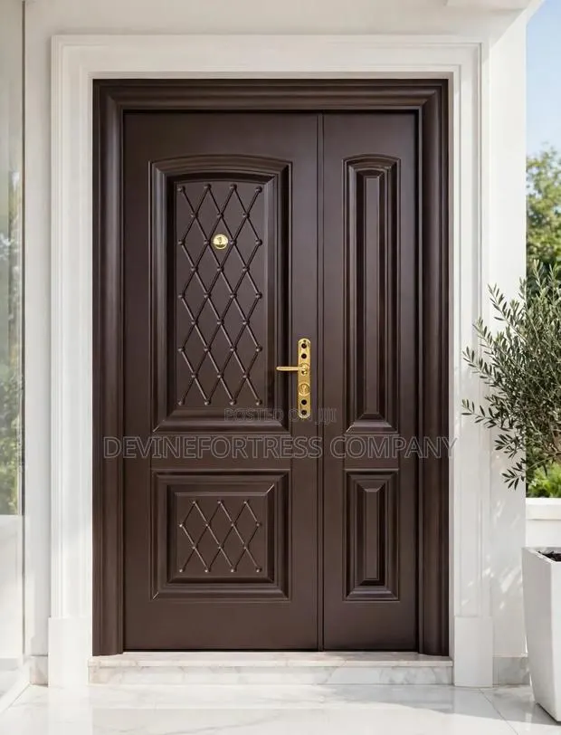 High Quality Paladin Rough Door 11⁄2 Come With Handle and the Access · Photo 1