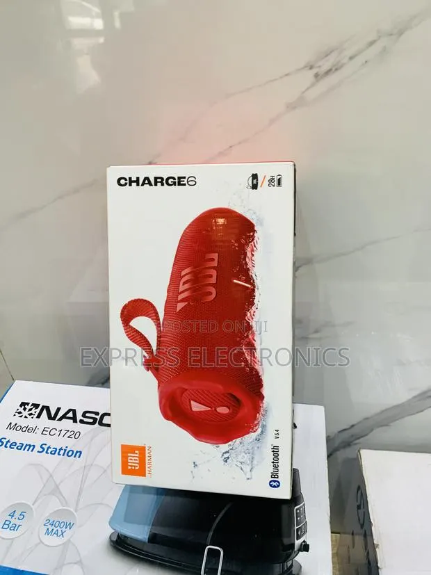 Shop Form the Best Store Charge 6 Bluetooth Speaker · Photo 1