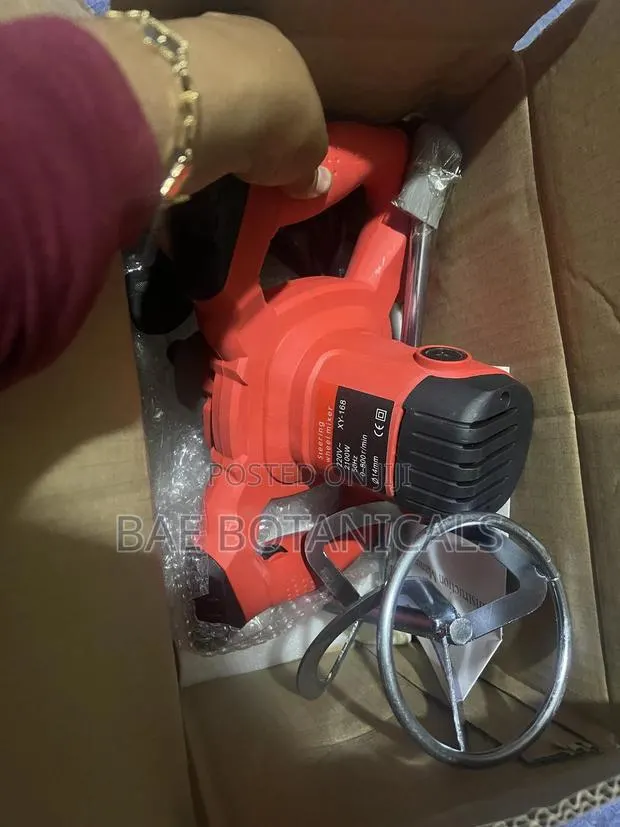 Steering Wheel Mixer 2100w · Photo 1