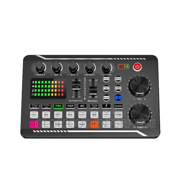Live Sound Card · Photo 1