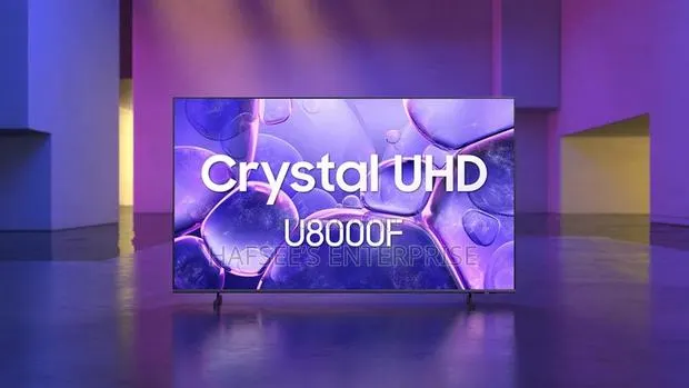 Samsung 85 Inch Chrystal Uhd Smart · Photo 1