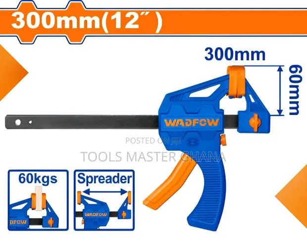 Quick Bar Clamps - Wcp4312 · Photo 1