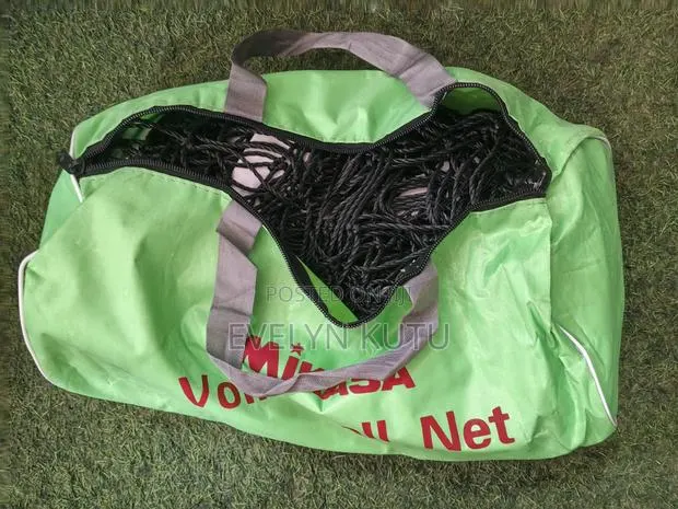 Volleyball Net Green Bag · Photo 1