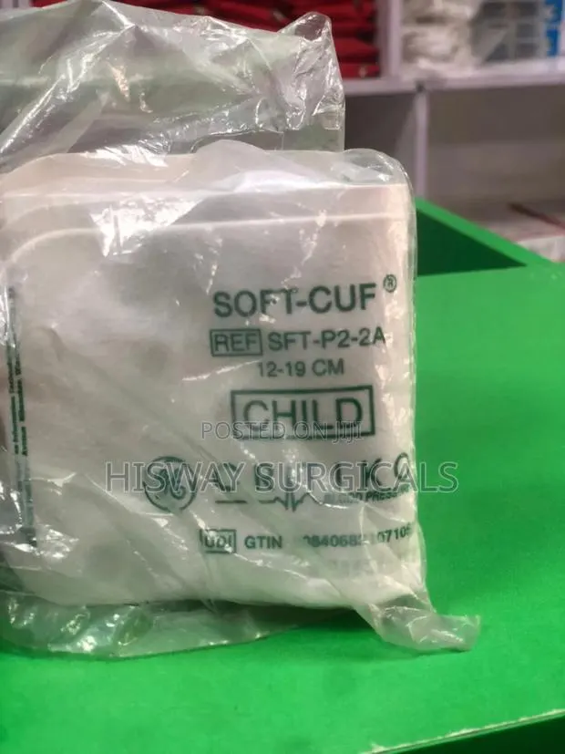 Soft Cuff (Child) · Photo 1