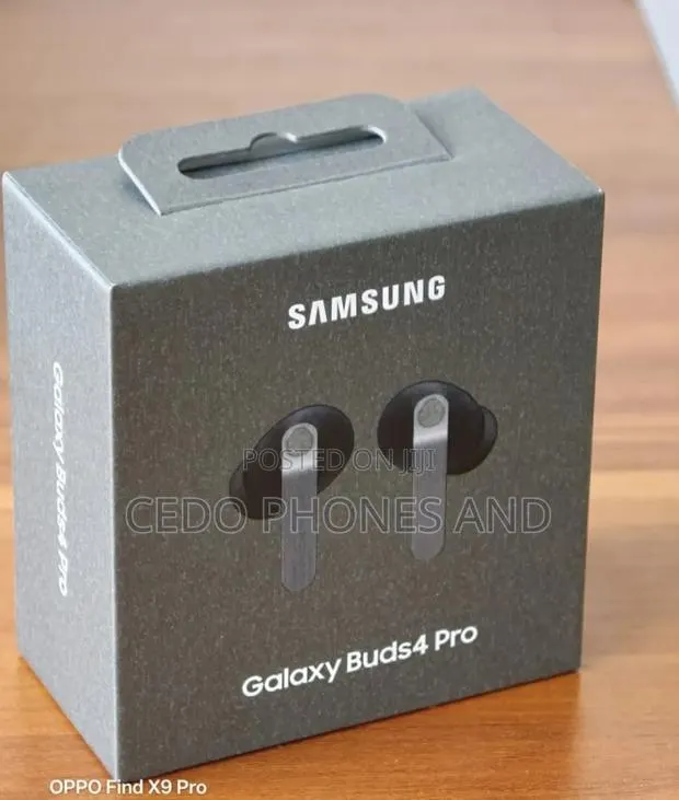 Samsung Galaxy Buds 4 Pro · Photo 1