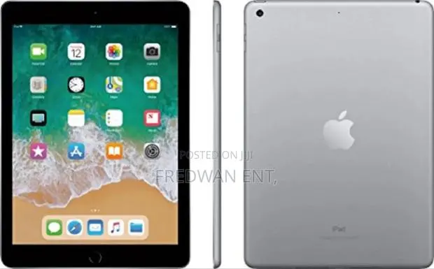 Apple iPad 9.7 128 GB Gray · Photo 1
