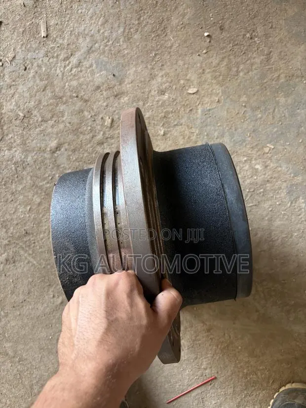 Wheel Hub Back · Photo 1