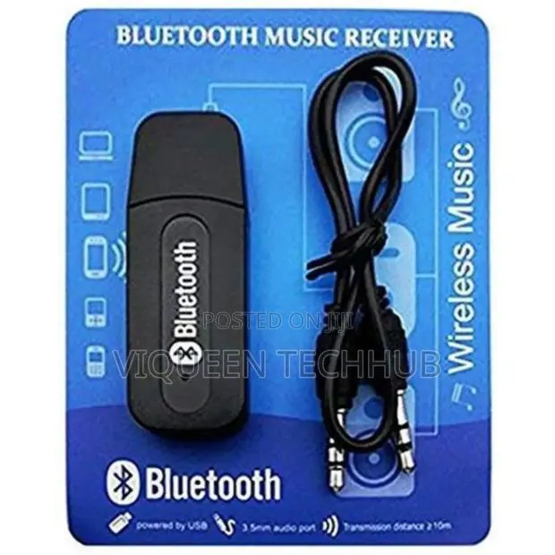 Bluetooth Music Receiver · Photo 1