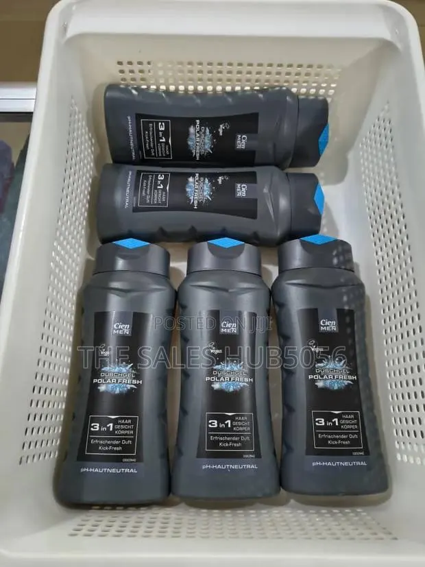 Cien 3in1 Shower Gel · Photo 1