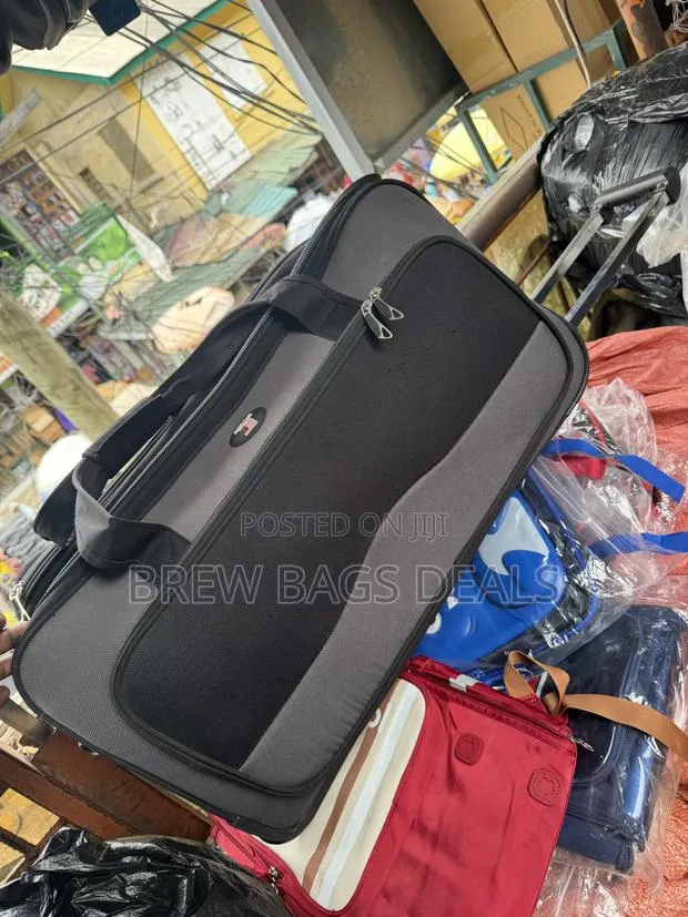 Premium Quality Large Goodpartner Parking Trolley · Photo 1