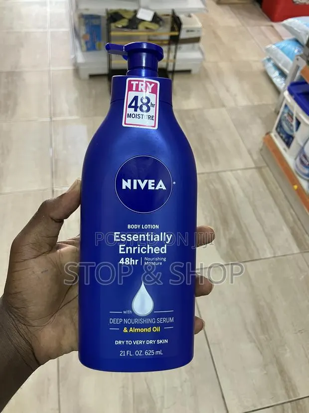 Nivea Body Lotion · Photo 1