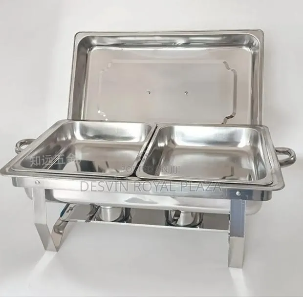 Chaffing Dish Food Warmer · Photo 1