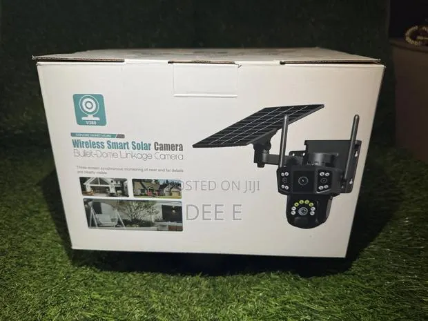 Solar Camera 4g · Photo 1