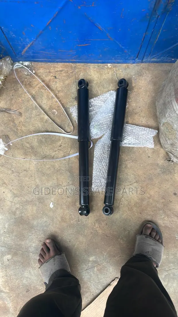 Acura MDX 2007-2013 Shocks Absorbers · Photo 1