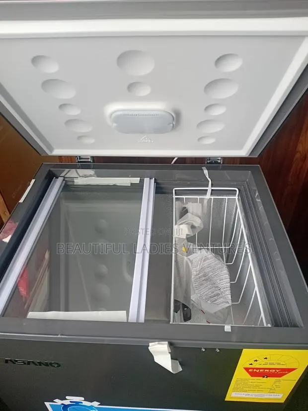 Asano 144L Freezer Quality Chest Freezer · Photo 1