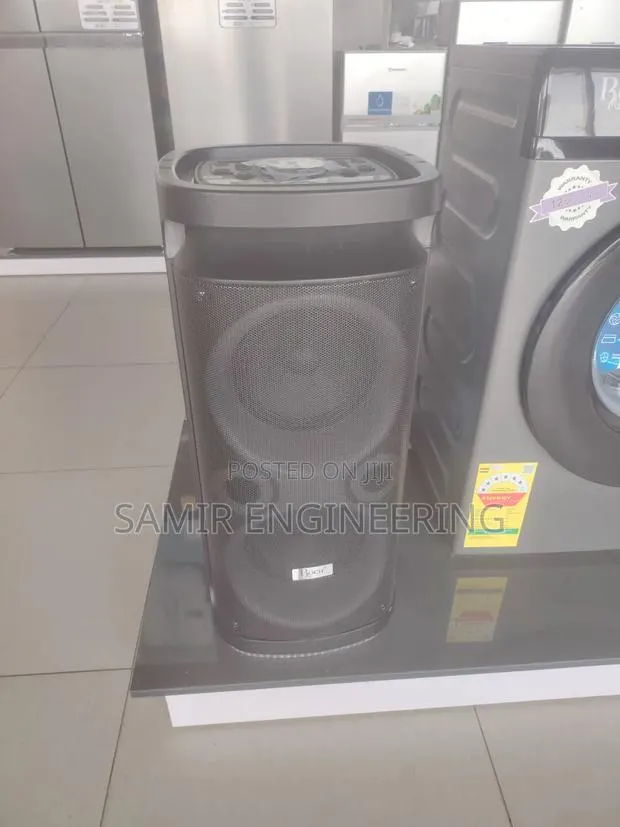 Enceinte Rechargeable Roch Avec Micro - RPS-08m2 - 40 Watt - Bluetooth · Photo 1