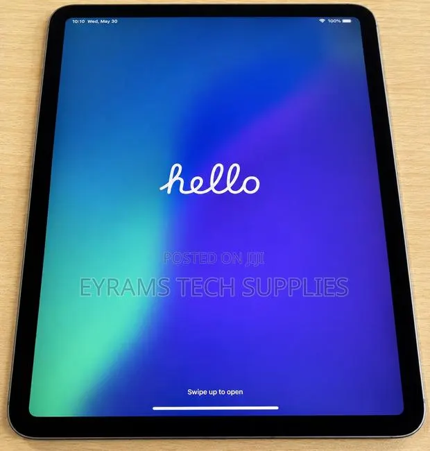 Apple iPad Pro 128 GB Gray · Photo 1