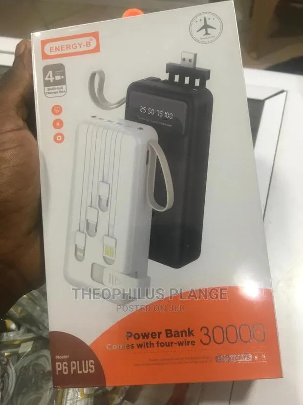 Original Energy B Power Banks · Photo 1