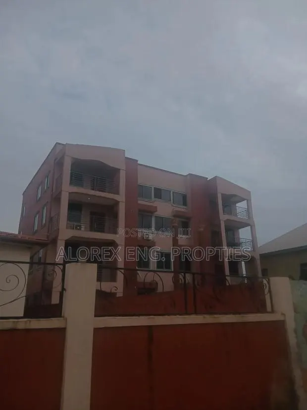 2bdrm Apartment in Agbogba Junction, Abokobi for rent · Photo 1