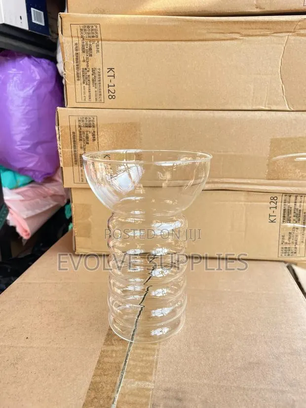 400ml Pearl Diver Glass · Photo 1