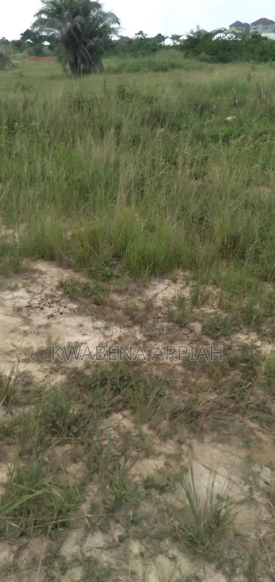 Plot of Land at Sokoban Adagya · Photo 1