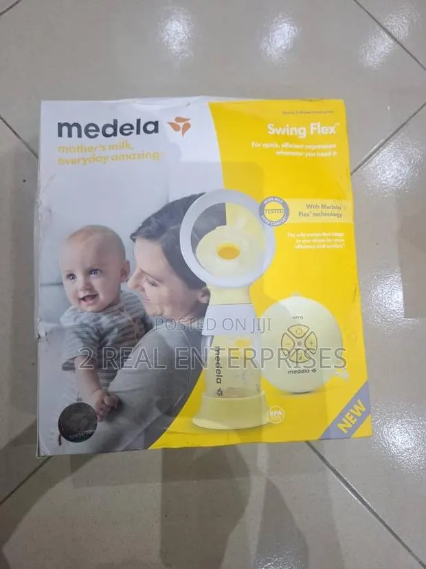 Medela Breast Pump From the Uk · Photo 1