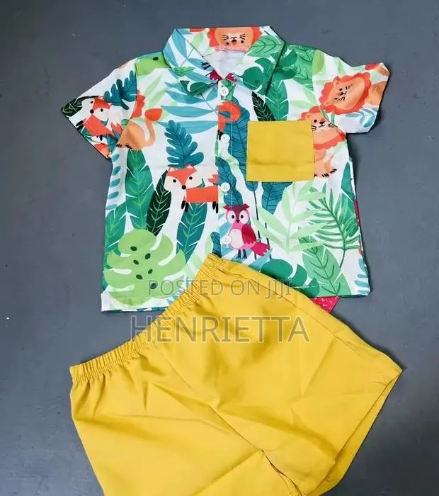 Children's Clothing · Photo 1
