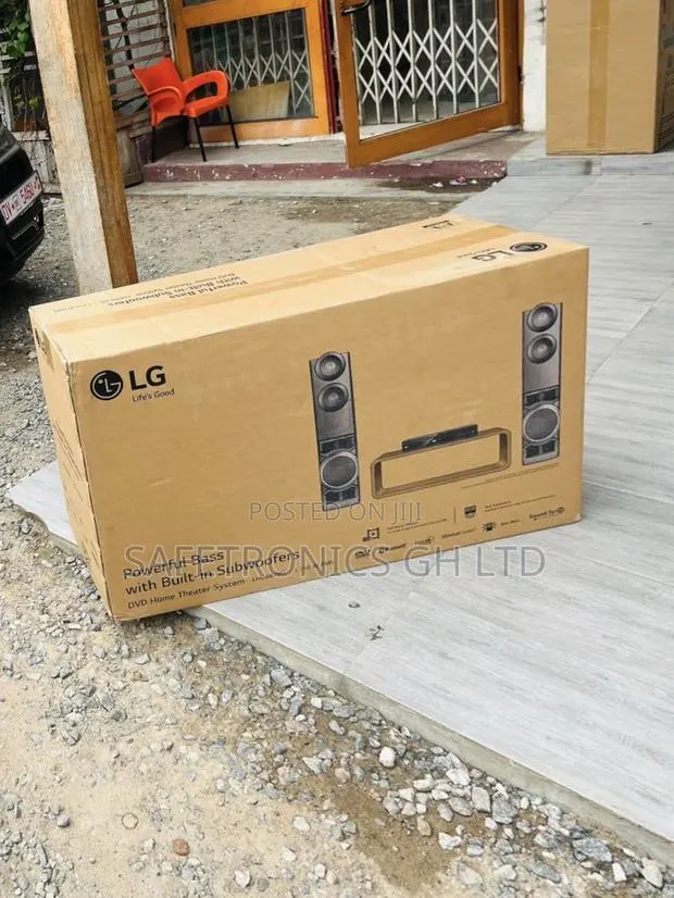 Lastest Lg LHD 687bg Bluetooth 1250 Watts Soundbar · Photo 1