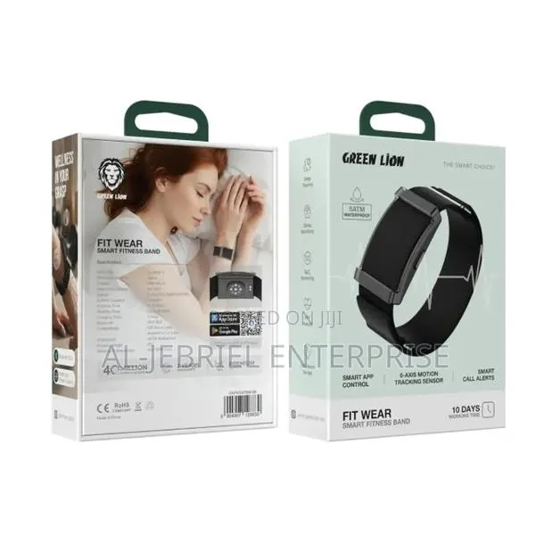 Smart Fitness Band · Photo 1