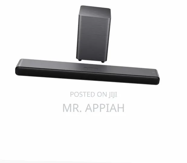 Order TCL S55h 2.1 Sound Bar With Wireless Subwoofer for Smart Tv · Photo 1
