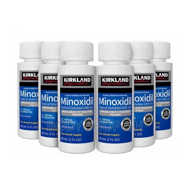 Original Kirkland Minoxidil- New Packaging [ USA /Undiluted] · Photo 1