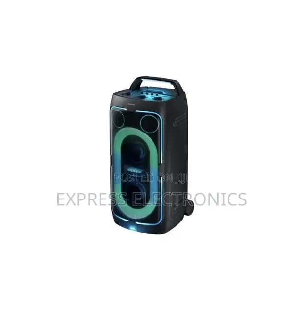 Ultra High Samsung - MX-ST50F/Sound Tower 240W Portable Party Speaker · Photo 1