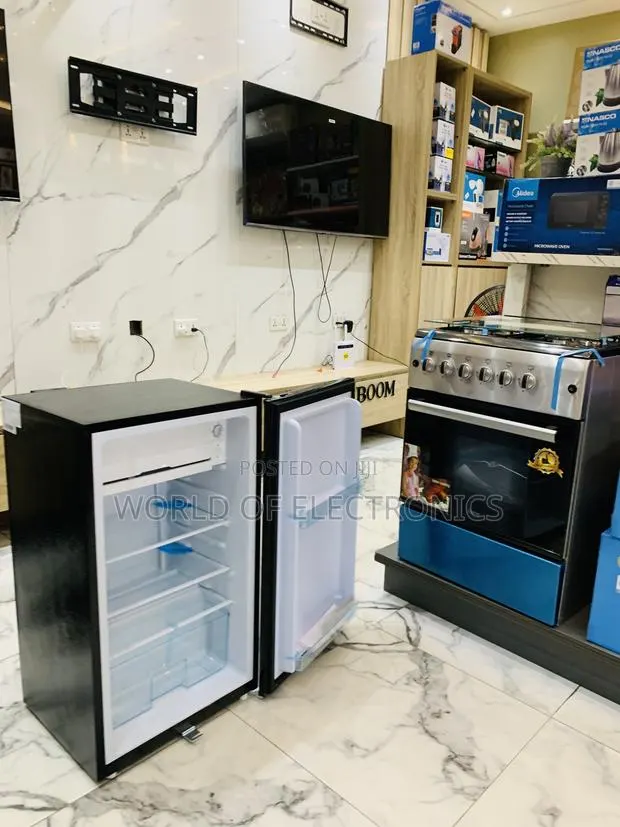 Highly Recommended Nasco 92ltr Table Top Refrigerator-Nasf1-110fl · Photo 1