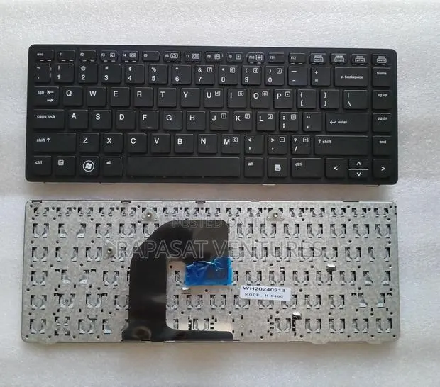 Hp 8460p Keyboard · Photo 1