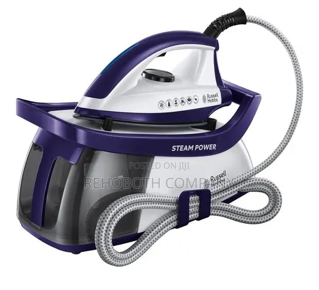 Russell Hobbs Steam Power Steam Generator Iron · Photo 1