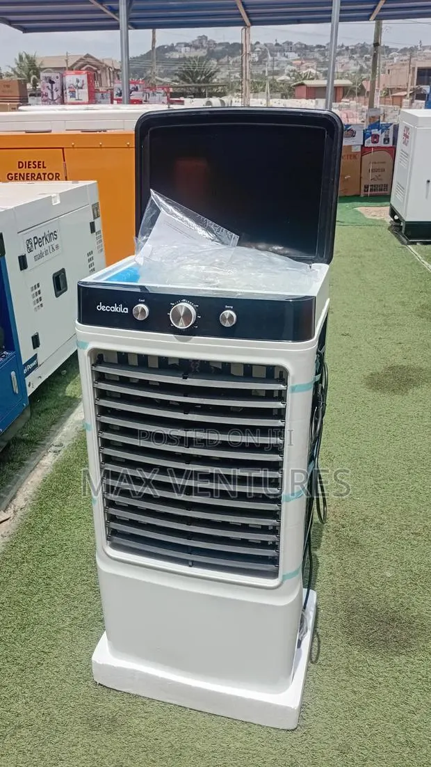 Decakila Portable Air Cooler · Photo 1