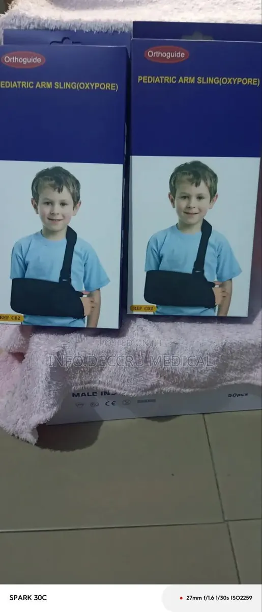 Arm Sling ( Paediatric) · Photo 1