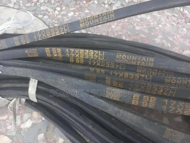 B92 v Belts Industrial Belts Industrial Spare Parts · Photo 1