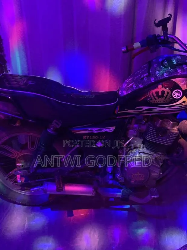 Royal RY150 2025 Black · Photo 1