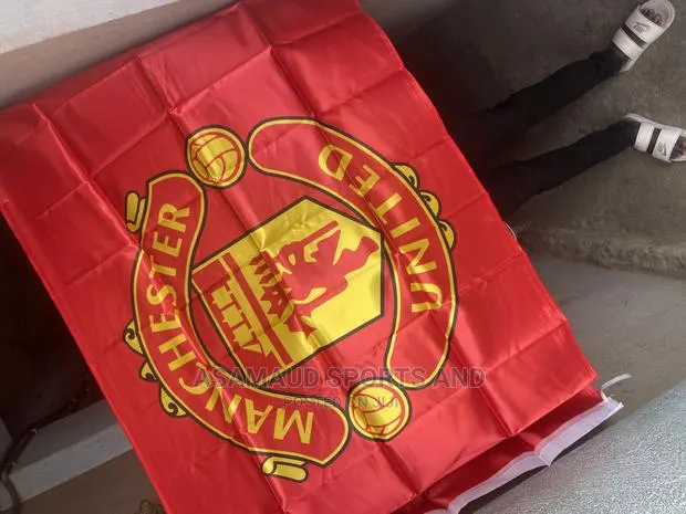 Original European Football Club Flags at Cool Price · Photo 1