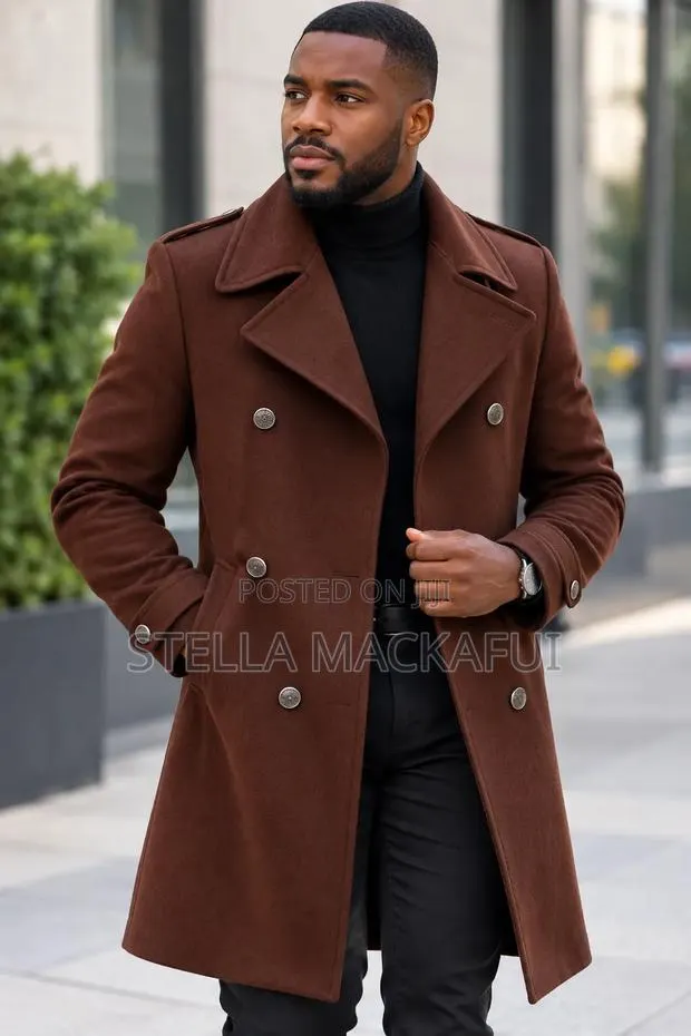 Adult Trench Coats · Photo 1
