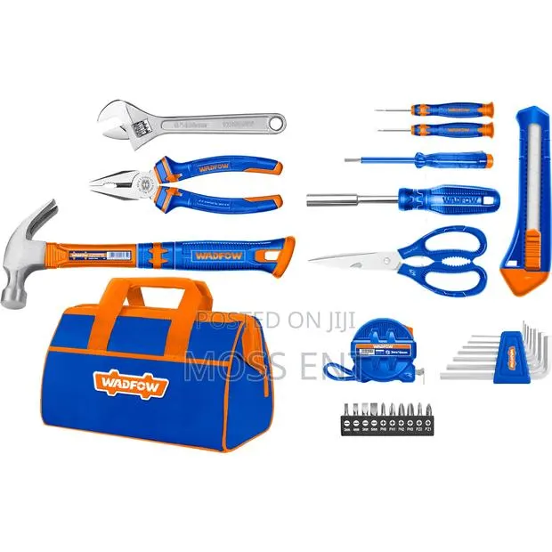 28 PCS Hand Tools Set - Whs1m28 · Photo 1