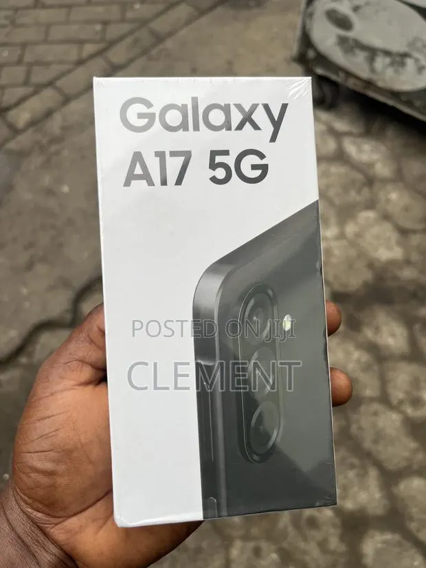 New Samsung Galaxy A17 256 GB · Photo 1