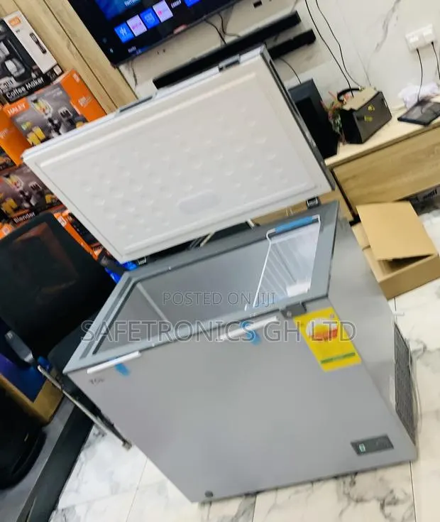 Top Class TCL 200l F257cfsl Chest Freezer · Photo 1