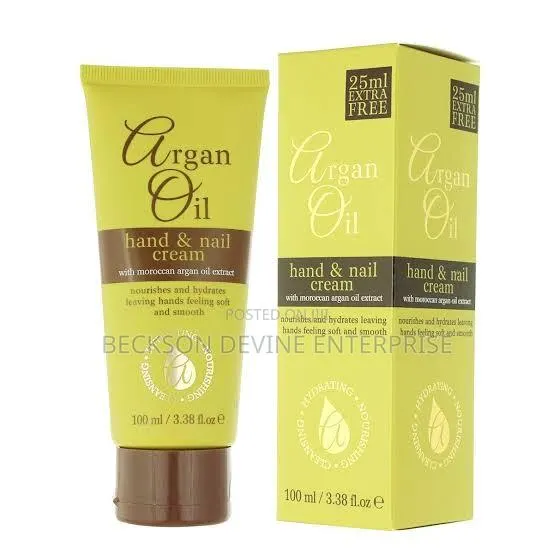 Argan Oil Hand and Nail Cream · Photo 1